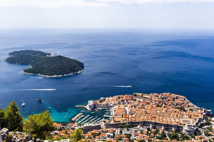 Dubrovnik Panoramic Mountain Driving Tour - Photo 1 of 19