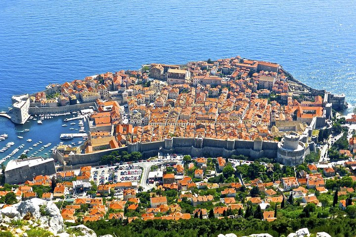 Dubrovnik Panoramic Sightseeing Tour - Cable Car View - Photo 1 of 9