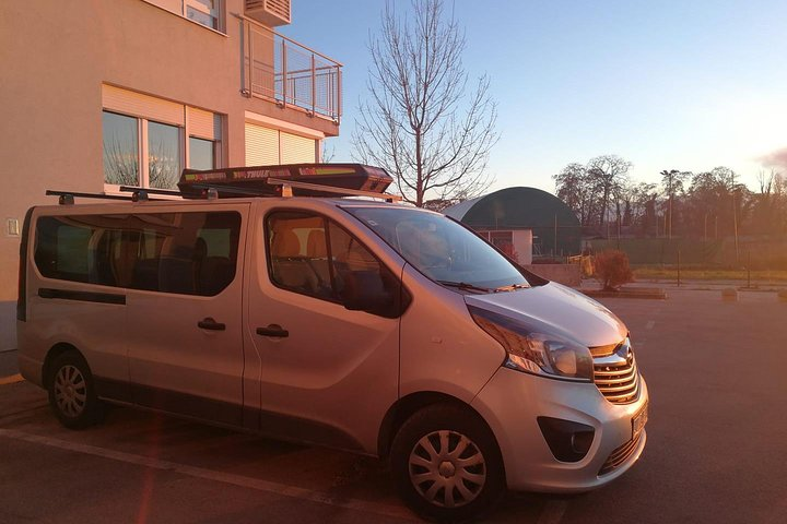 Opel Vivaro 2018 