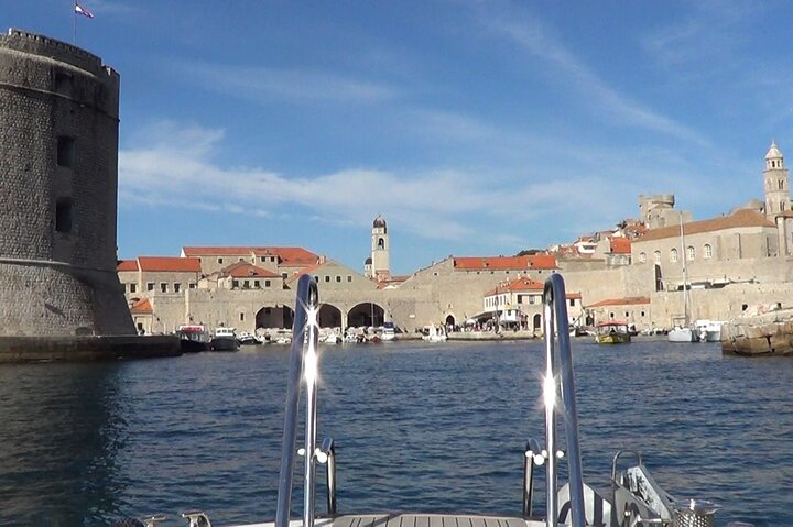 Dubrovnik private Yacht Excursion from Korcula Island - Photo 1 of 11