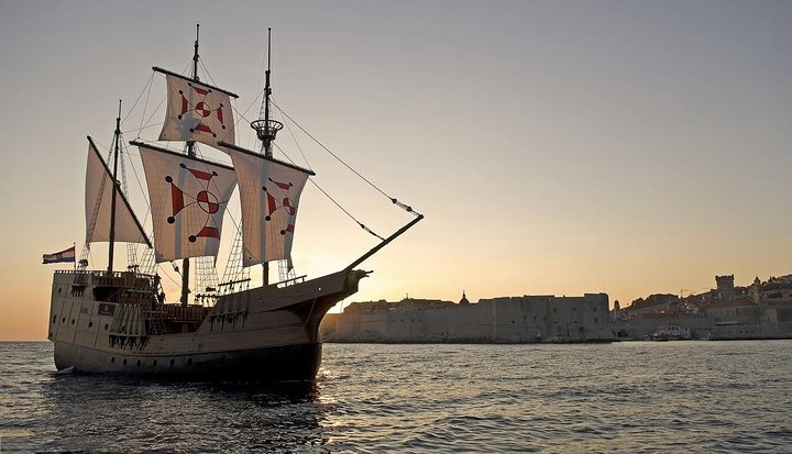 Dubrovnik Sunset cruise