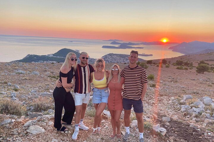 Dubrovnik Sunset Panorama & Wine Tour - Photo 1 of 18