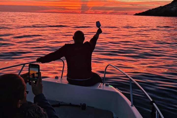 Dubrovnik Sunset Tour By Boat With Local - Photo 1 of 16