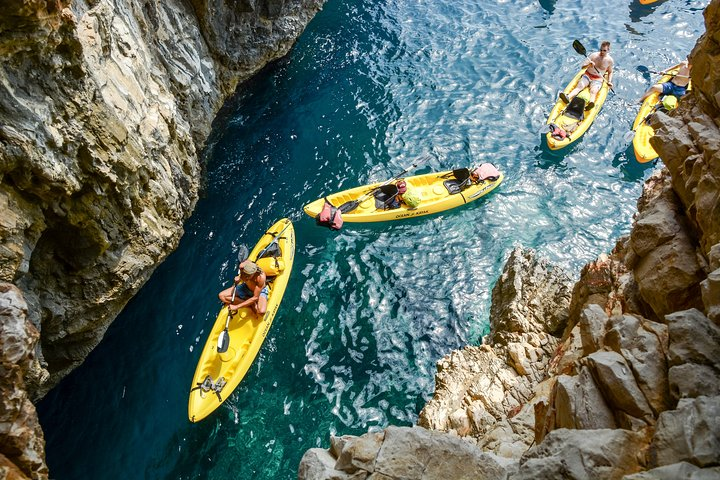 Dugi Otok - full day kayak adventure - Photo 1 of 8