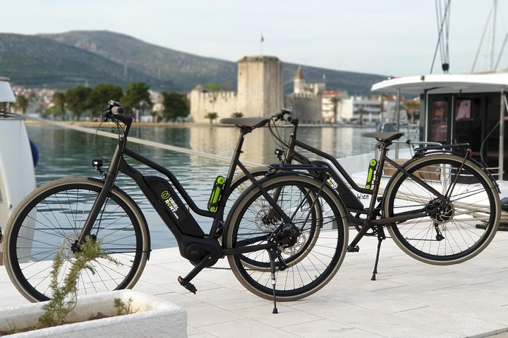 E bike (City sport) - Photo 1 of 3