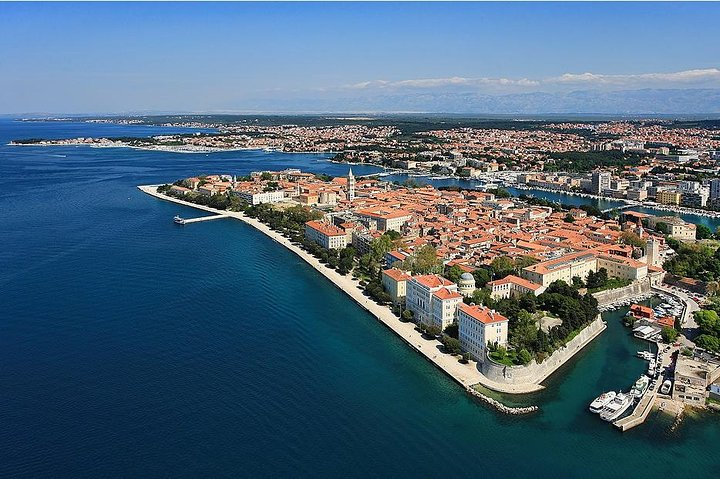 Zadar - peninsula (Old Town)