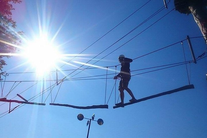 High ropes 