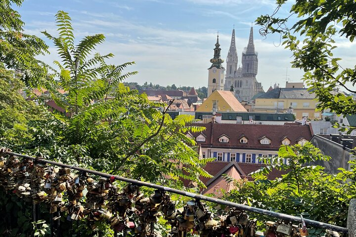 Feel the Pulse of the City - Small Group Zagreb Walking Tour with Funicular Ride - Photo 1 of 20