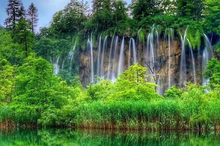 Plitvice Lakes