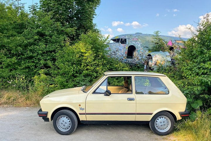 Full Day Private Tour of Plitvice National Park and Željava Airbase with a Yugo - Photo 1 of 6