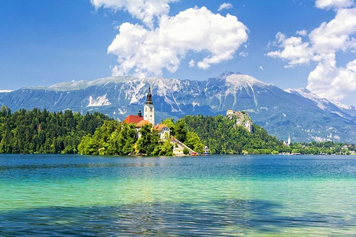 Lake Bled, Slovenia