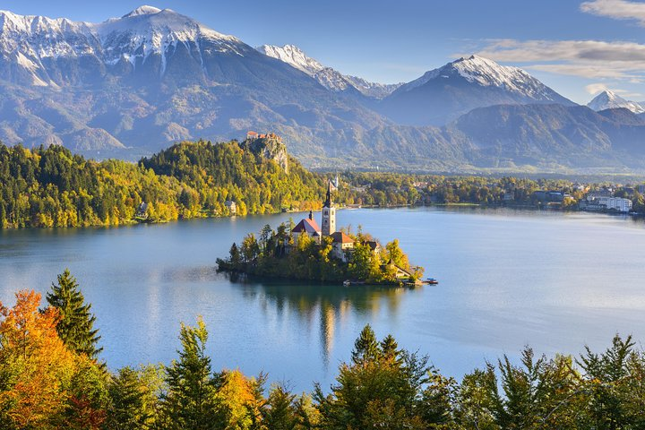 Lake Bled