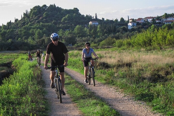 Half-Day Bike Tour in Lumbarda with Wine Tasting - Photo 1 of 8