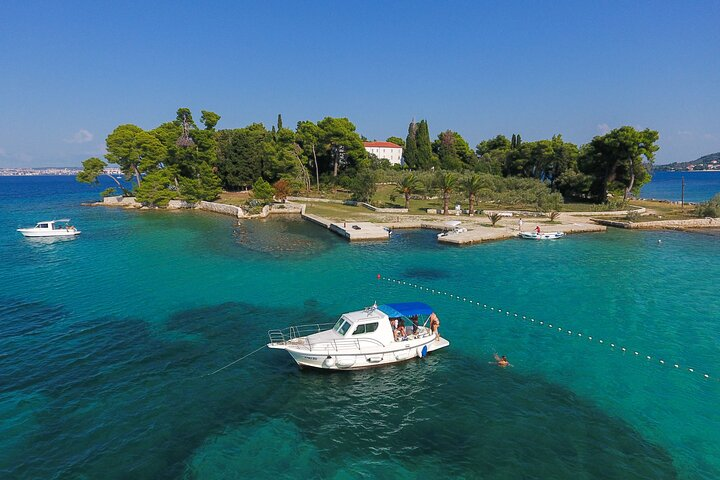 Half-Day Cruise of Ošljak and Preko - Photo 1 of 12