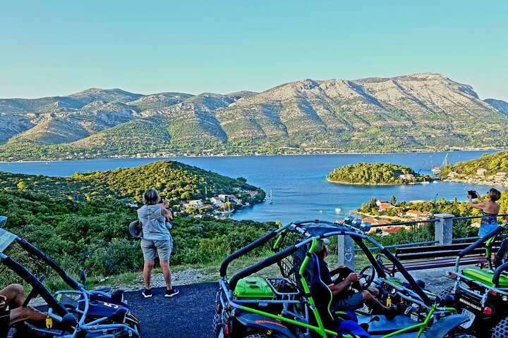 Half Day Original Buggy Adventure and Safari Tour in Korcula - Photo 1 of 25