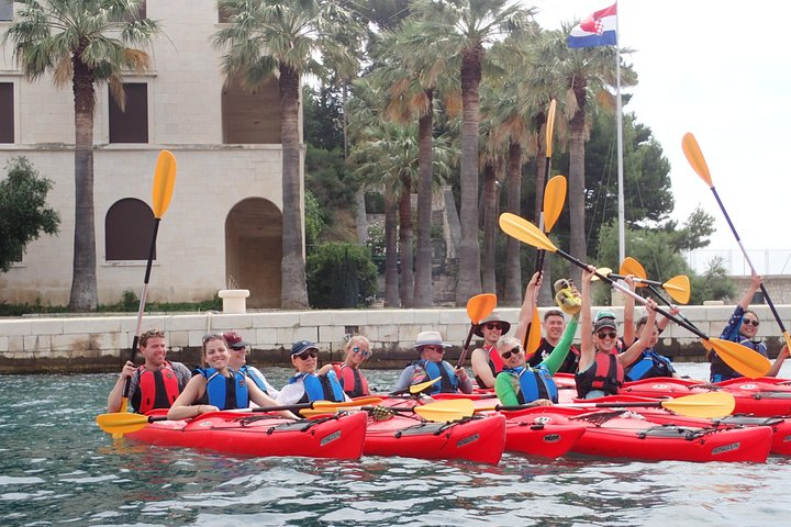 Half-Day Split Sea Kayak Adventure - Photo 1 of 10