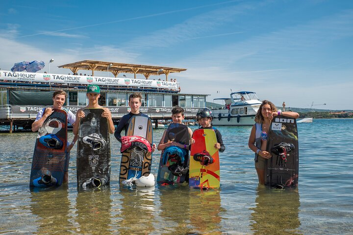 Half-Day Wakeboard or Waterski in Krk Croatia - Photo 1 of 6