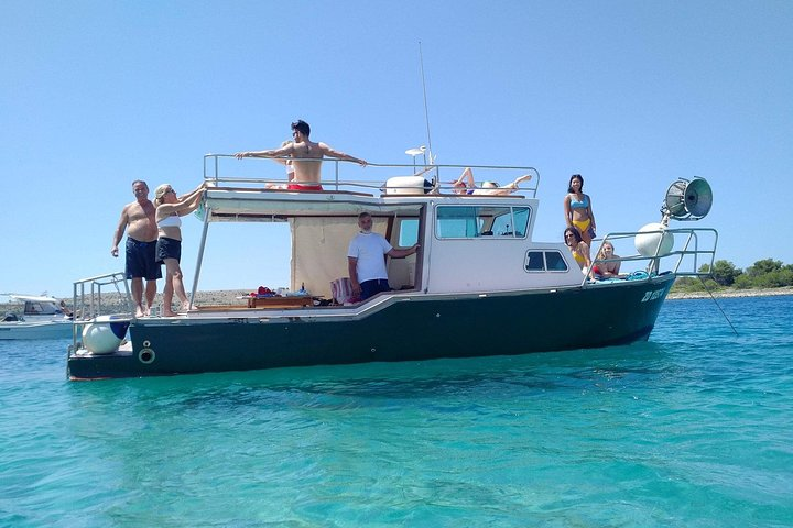 Hello Kornati - Private one day trip from Zadar - Photo 1 of 12