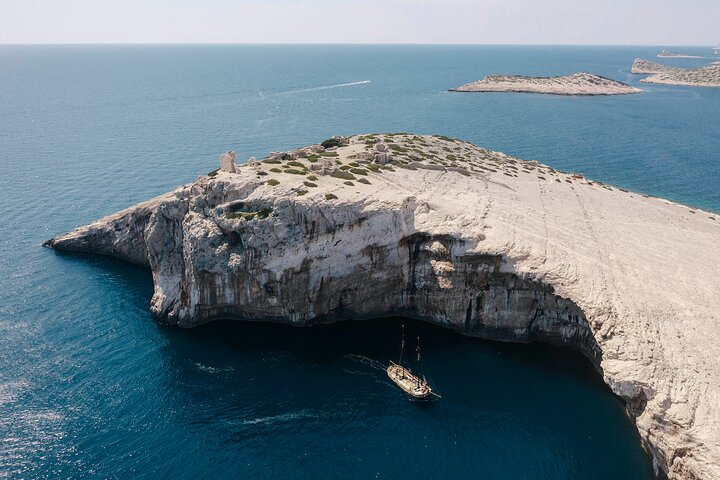 Highlights of Kornati by Traditional Sail Boat - Photo 1 of 10