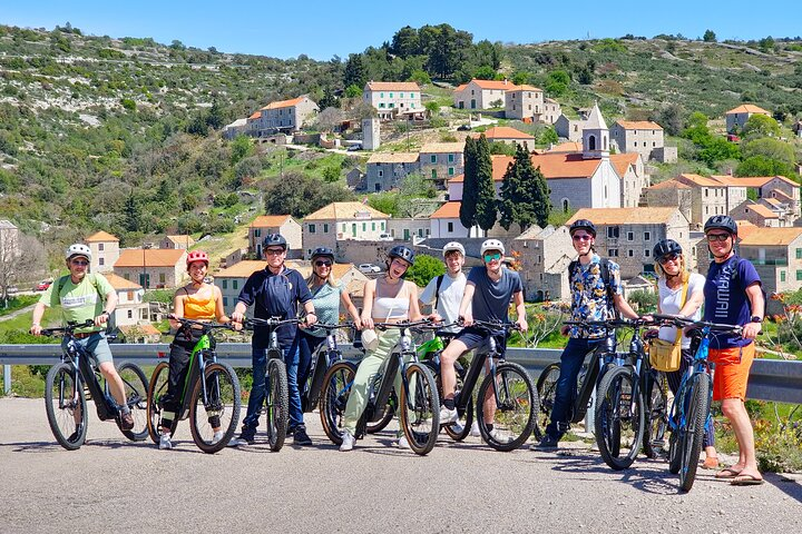 Hvar Island Self-Guided E-Bike Tour - Photo 1 of 25