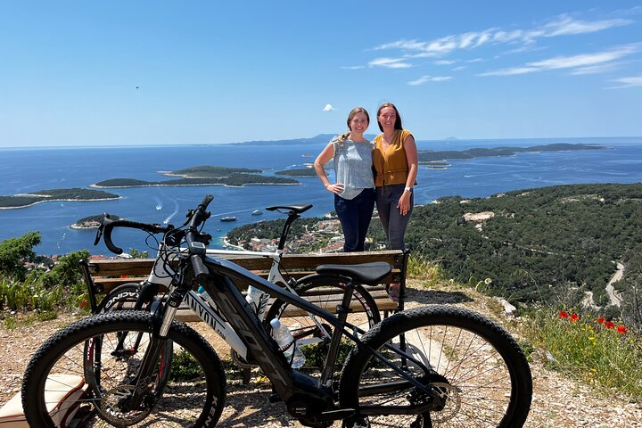 Hvar Self Guided E-bike Tour - Photo 1 of 14