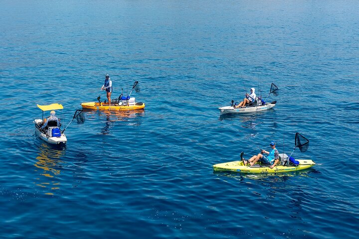 Kanjac Kayak Fishing Mlini - Photo 1 of 6