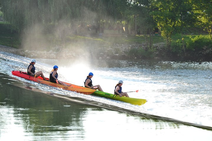 Kayaking - Kayak tour Karlovac - Photo 1 of 11