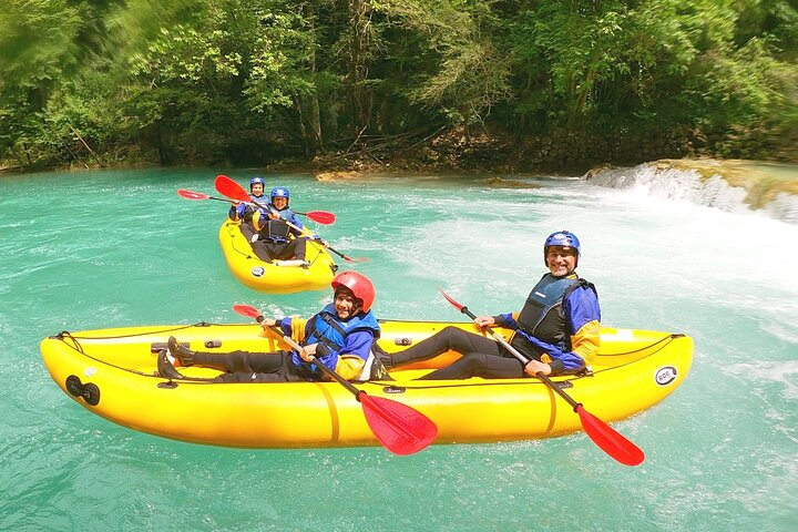 Kayaking on Upper Mreznica River - Slunj, Croatia - Photo 1 of 10