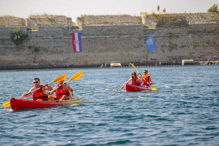 KAYAKING