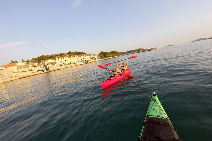 Kayaking to the island Prvić - Photo 1 of 16