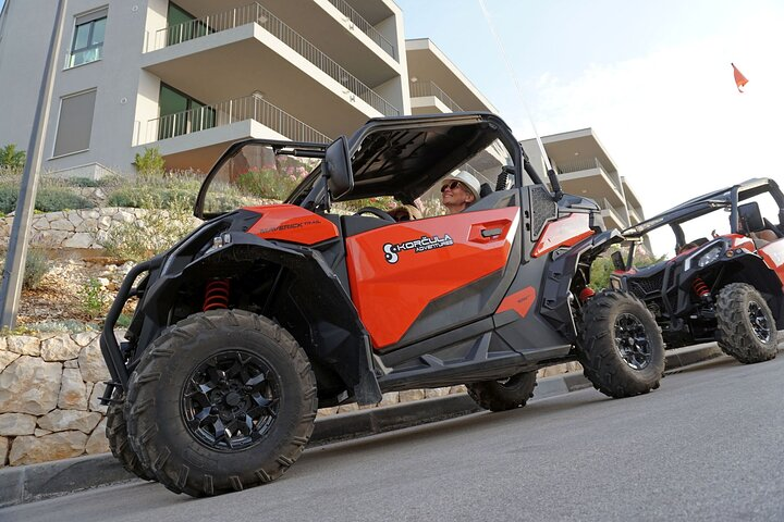 Korcula Island Buggy Beach Hunting Safari - Photo 1 of 18