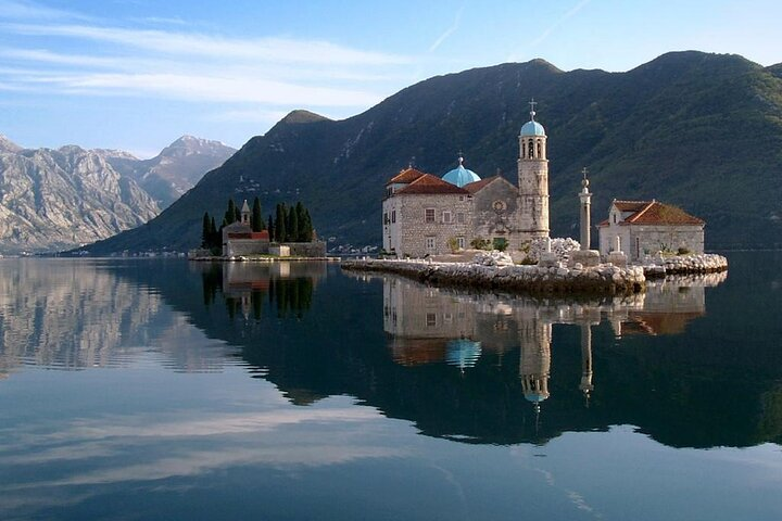 Island of Our Lady of the Rock