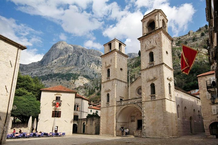 Kotor Old Town