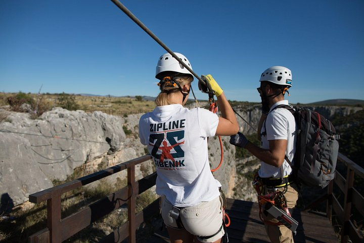 Zipline Sibenik