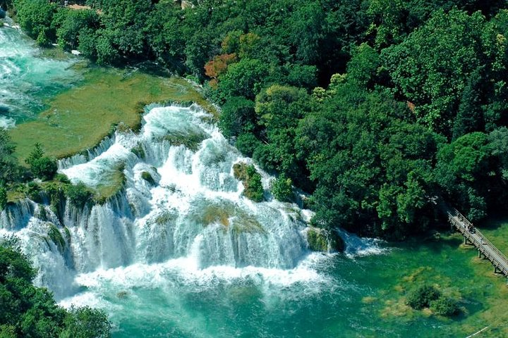 Krka NP PRIVATE tour by VAN - Photo 1 of 6