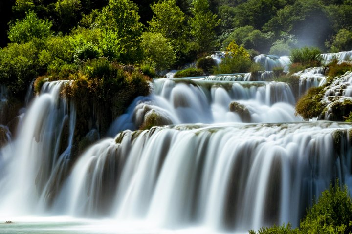 Krka waterfalls luxury tour for singles or couples - Photo 1 of 16