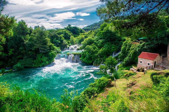 Krka National park