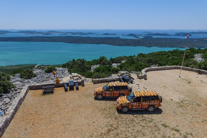 Jeep safari Croatia