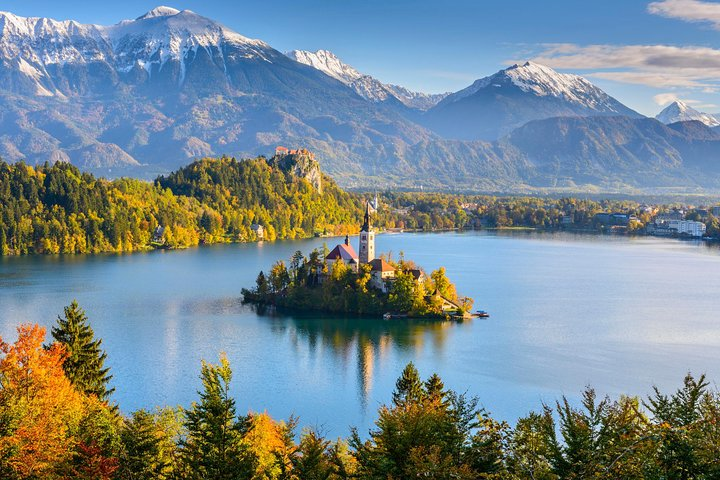 Bled Island