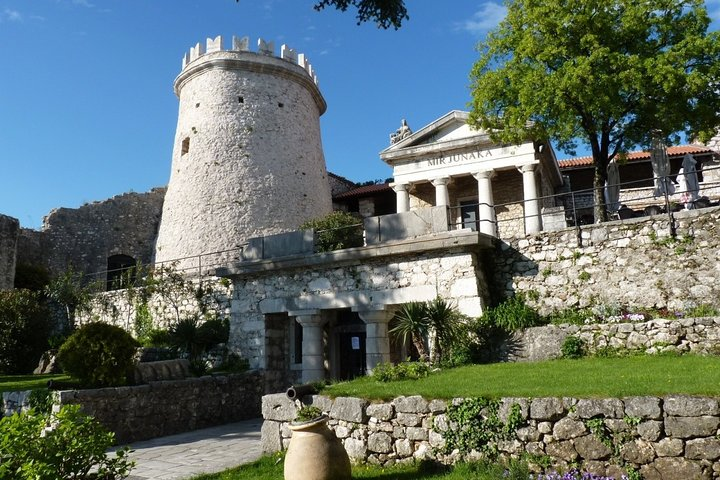 Trsat castle