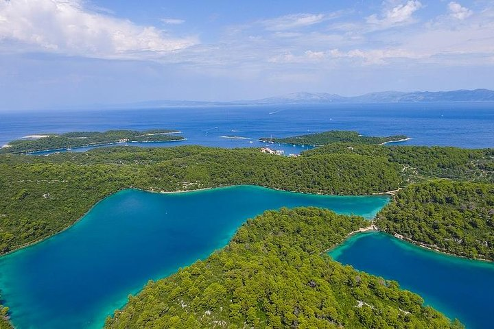 Mljet National Park from Dubrovnik and Peljesac - Photo 1 of 3