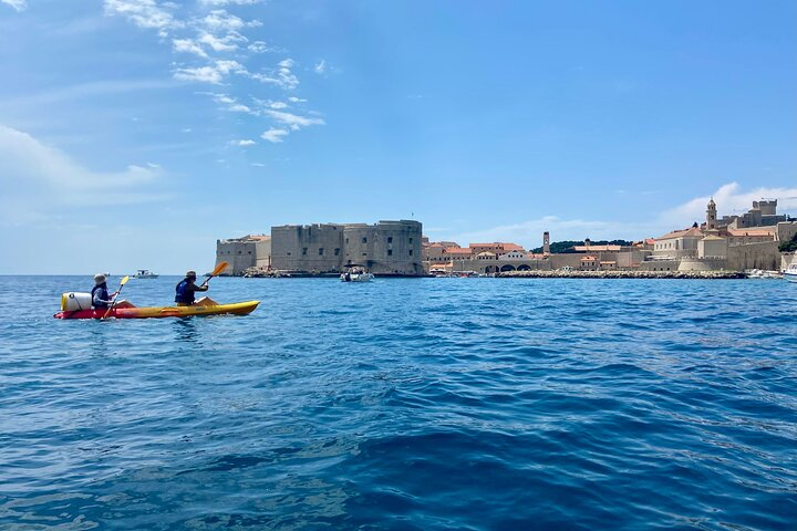 Morning Kayaking with Sun Bed and Parasol at St. Jacobs Beach - Photo 1 of 7