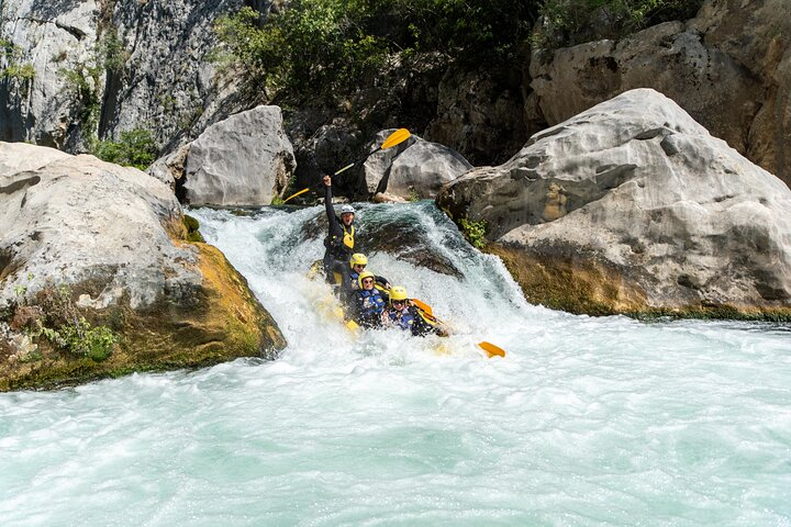 Multi Adventure Experience - Rafting with elements of canyoning  - Photo 1 of 7