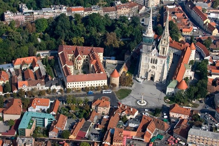 Museum tour Zagreb  - Photo 1 of 6