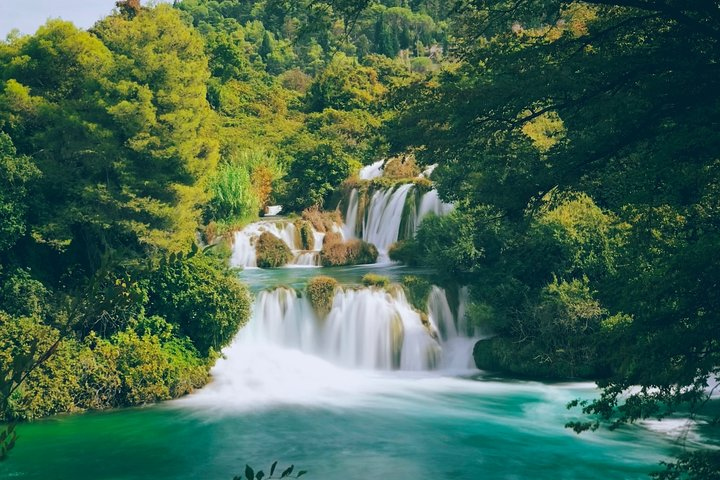 National Park Krka by speed boat - Photo 1 of 5