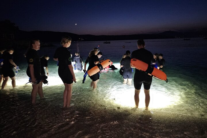 Nightsnorkeling - Photo 1 of 4