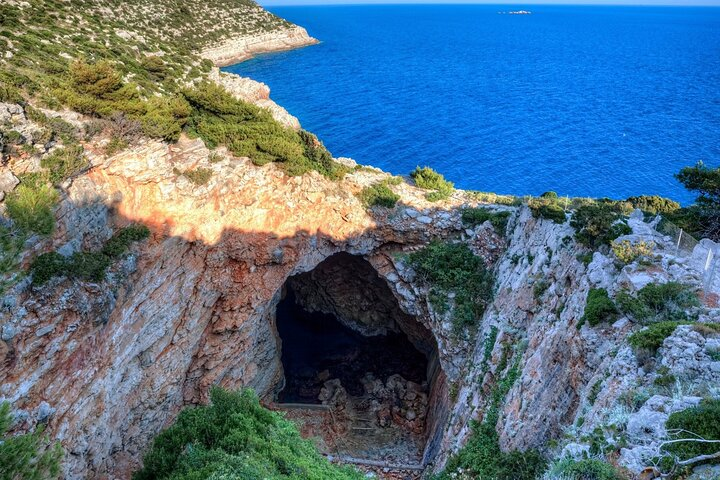 Odysseus Cave Yacht Excursion from Korcula - Photo 1 of 14