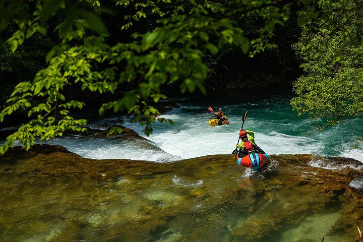 Packrafting Mreznica River - Photo 1 of 6