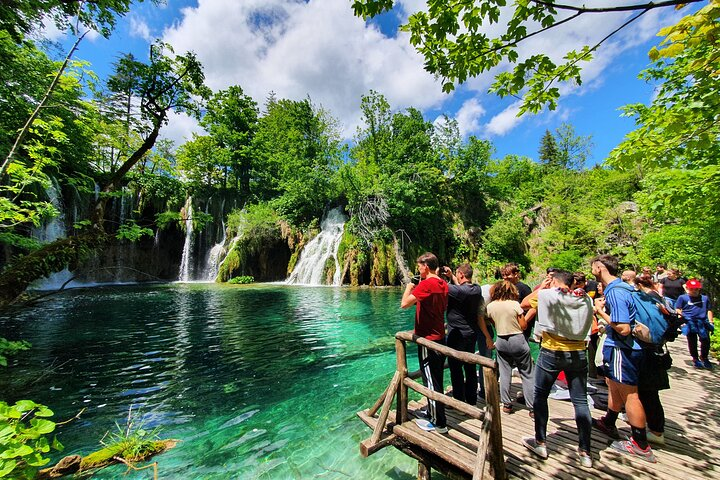 Plitvice lakes and Rastoke day trip from Zagreb (guaranteed dep.) - Photo 1 of 25