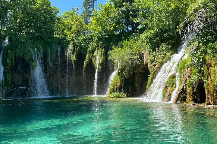 Plitvice Lakes Day Tour from Zadar-TICKET INCLUDED Simple, Safe  - Photo 1 of 14